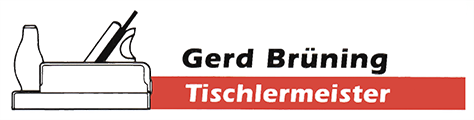 Logo Tischlerei Brüning Inh. Gerd Brüning